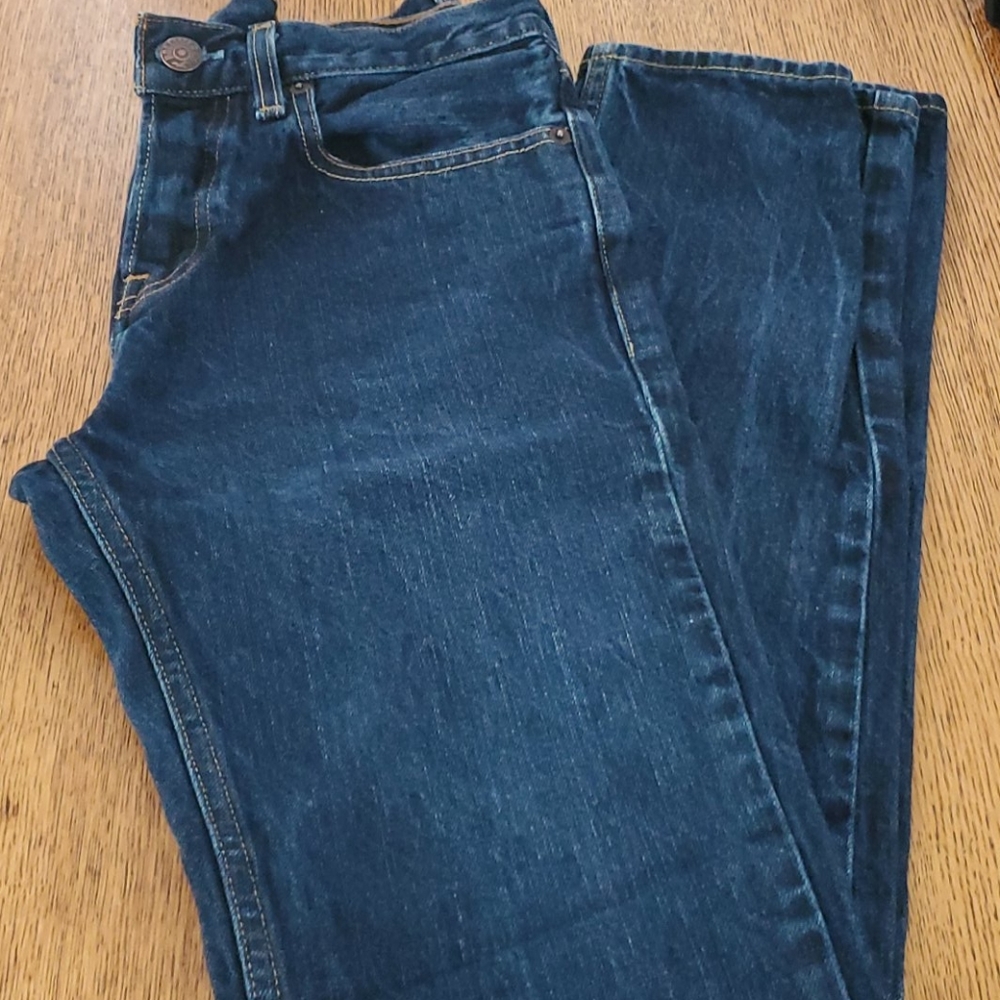 Button down jeans - Picture 2 of 4